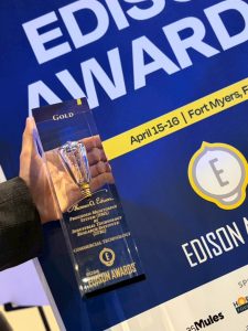 工研院振動PHM技術勇奪愛迪生發明獎金牌 普格諾斯科技提供關鍵硬體支援